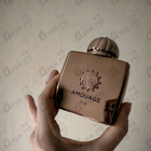 Отзыв Amouage Dia