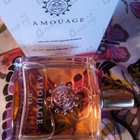 Отзыв Amouage Dia