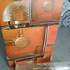 Отзывы Amouage Dia