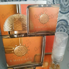 Отзыв Amouage Dia