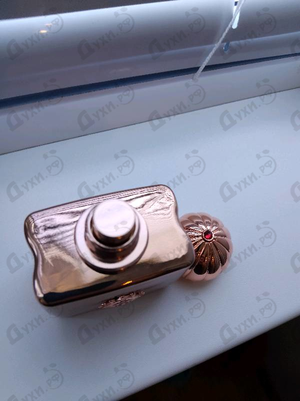 Отзывы Amouage Dia