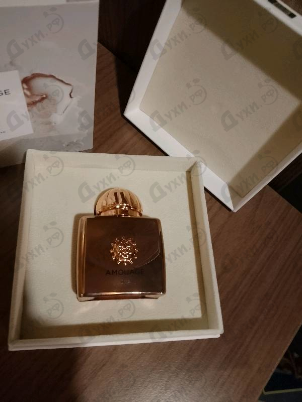 Парфюмерия Dia от Amouage