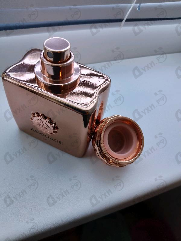 Парфюмерия Dia от Amouage