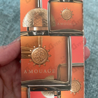 Отзыв Amouage Dia