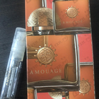 Отзыв Amouage Dia
