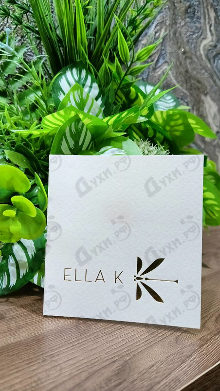 Парфюмерия Khamsin от Ella K