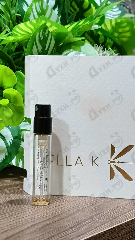 Отзыв Ella K Khamsin