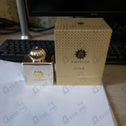 Отзыв Amouage Gold