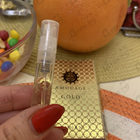 Отзывы Amouage Gold