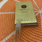 Духи Gold от Amouage