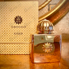 Отзыв Amouage Gold