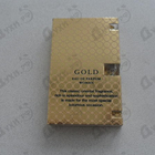 Отзыв Amouage Gold