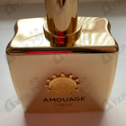Отзыв Amouage Gold