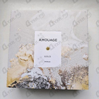 Духи Gold от Amouage