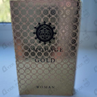 Отзывы Amouage Gold