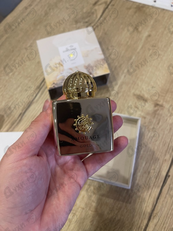 Купить Gold от Amouage