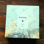 Отзыв Amouage Gold