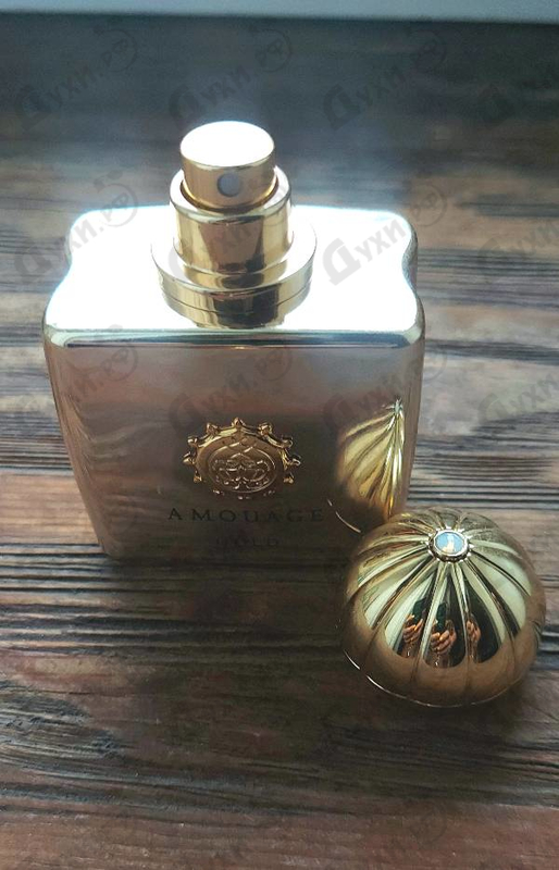 Купить Amouage Gold
