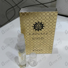 Отзывы Amouage Gold