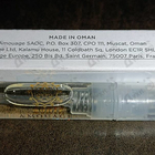 Отзывы Amouage Gold