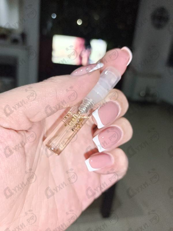 Духи Gold от Amouage