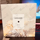 Отзыв Amouage Gold