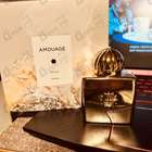 Отзывы Amouage Gold