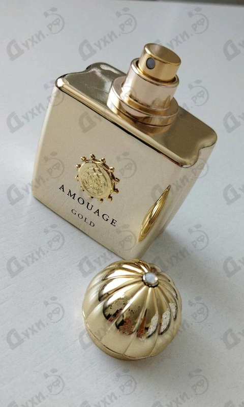 Купить Gold от Amouage