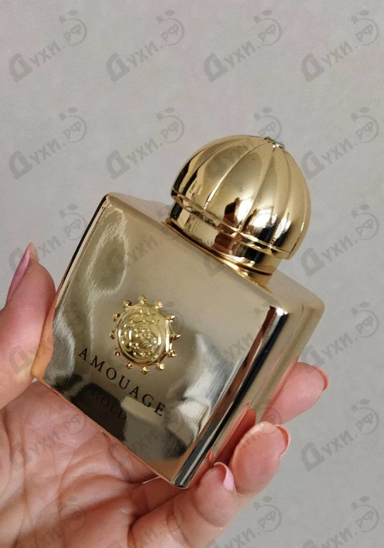 Купить Gold от Amouage