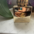 Отзыв Amouage Gold