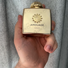 Отзывы Amouage Gold