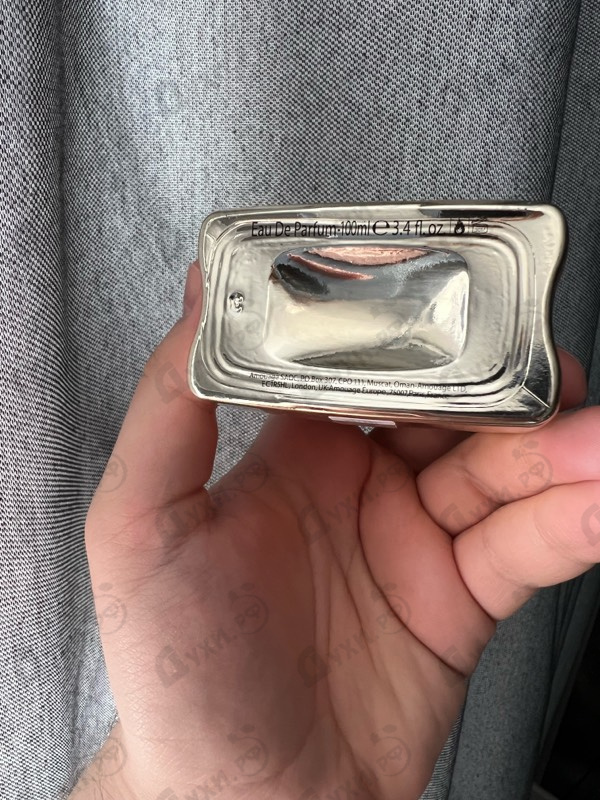 Духи Gold от Amouage