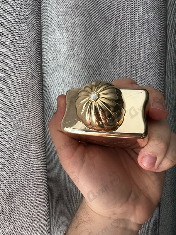 Духи Gold от Amouage