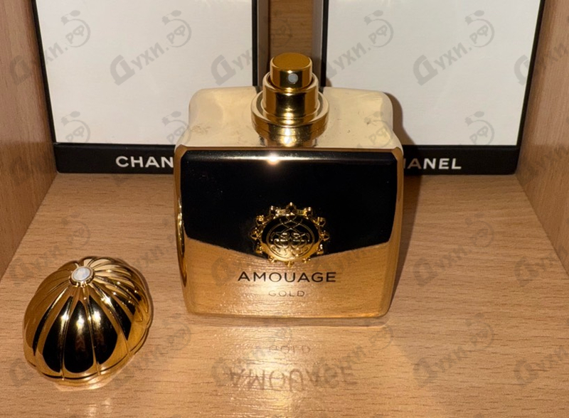 Купить Amouage Gold