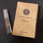 Отзыв Amouage Gold