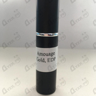 Духи Gold от Amouage