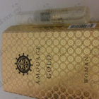 Отзывы Amouage Gold