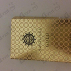 Отзыв Amouage Gold