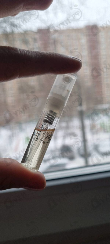 Парфюмерия Gold от Amouage