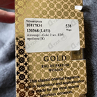 Парфюм Amouage Gold