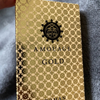Отзыв Amouage Gold