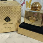 Духи Gold от Amouage