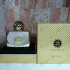 Отзывы Amouage Gold
