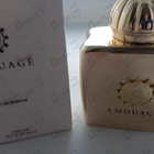 Отзывы Amouage Gold