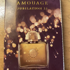 Отзыв Amouage Jubilation 25