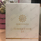 Отзыв Amouage Jubilation 25