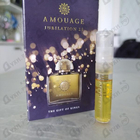 Отзывы Amouage Jubilation 25