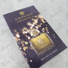 Отзывы Amouage Jubilation 25