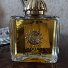 Отзыв Amouage Jubilation 25
