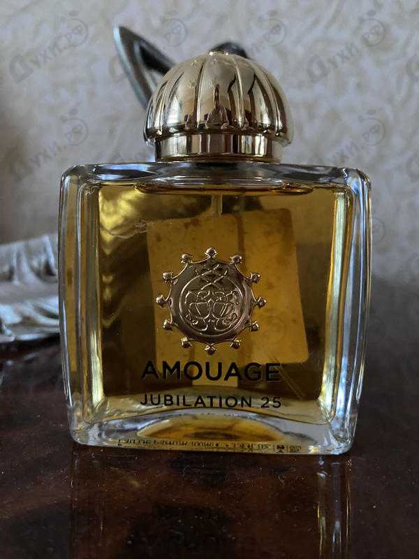 Духи Jubilation 25 от Amouage